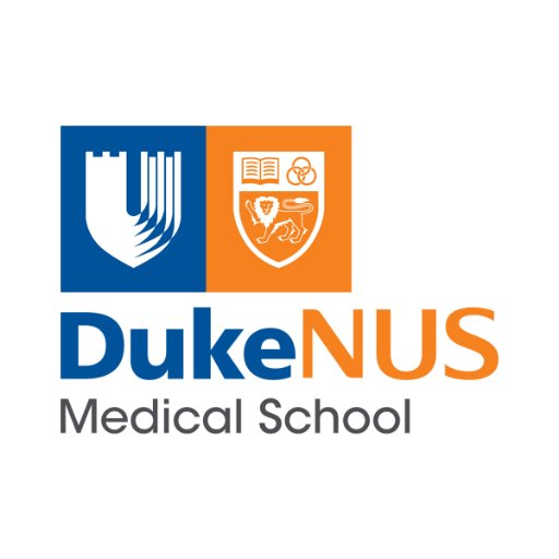 The official Duke-NUS Twitter. Transforming medicine, improving lives.
