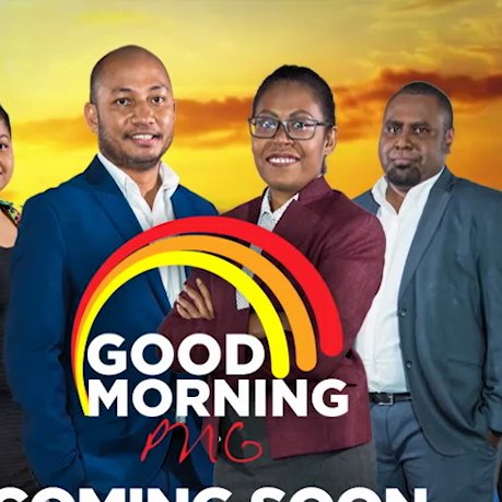 Good Morning PNG is PNG's first breakfast television show, bringing you a recap of the week's biggest happenings in News, Sports and Entertainment and more