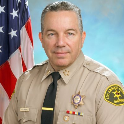 This is an archive account of the 33rd Sheriff of Los Angeles County. Account maintained by LASD Sheriff's Information Bureau (SIB).