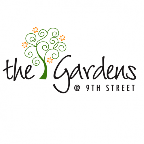 Come to The Gardens at 9th Street, pick your home and watch what grows. Here, cultivating the good life is easy.