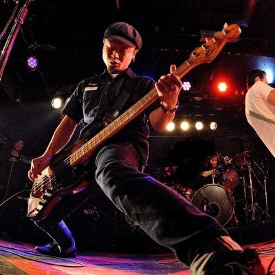 TadPoleDevil's profile picture. Jersey Devil 
ex.TADPOLE SPLASH 

Twitterやってます。立川在住ボンクラやけくそバンマンです。