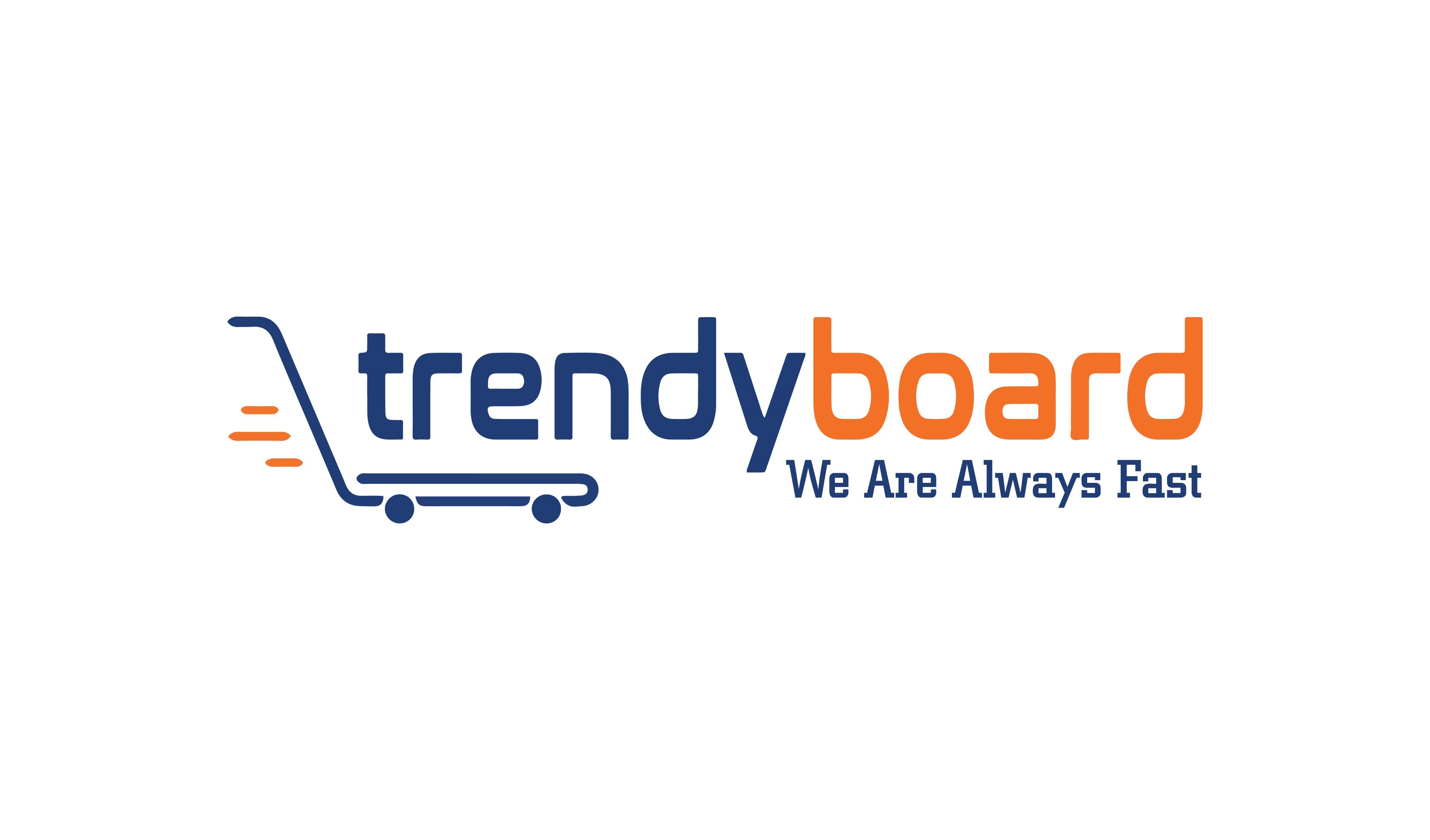 The Official Trendy Board Twitter