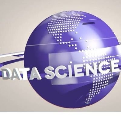 data_al's profile picture. Current and popular news in data science
Learning Stuff
#Datascience
 #machinelearning
 #artificialintelligence
#bigdata #startup #deeplearning