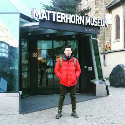 EnkhsaikhanB1's profile picture. 