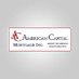 American Capital Mortgage Inc (@mortgage_inc) Twitter profile photo American Capital Mortgage Inc (@mortgage_inc) Twitter profile photo