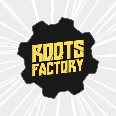 Live shows / Record label / Event promotion / Radio Show
Bookings: rootsfactoryrecords@gmail.com