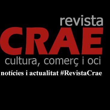 Cultura, comerç i oci són els tres eixos fonamentals de la Revista CRAE.