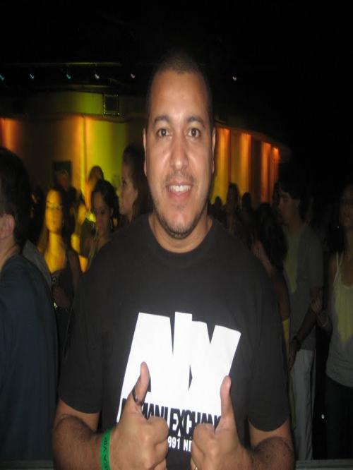 Produtor técnico e executivo de bandas, eventos e shows.