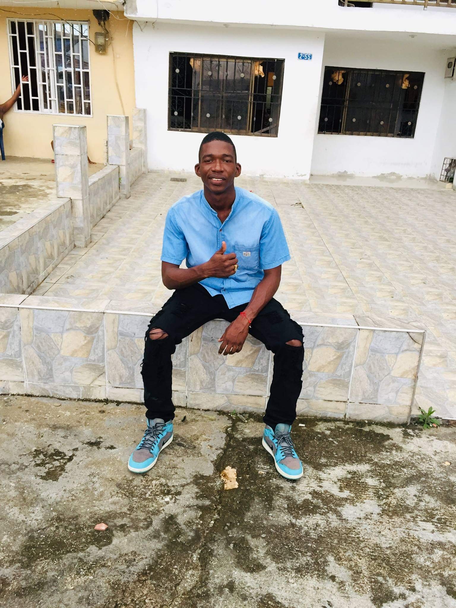 LuisLopezTk's profile picture. Sencillo y con deseo de superarse,  Aux. Administrativo en Puerto Industrial Aguadulce. Administrador de Empresas y Tecg. en Negociación Internacional.