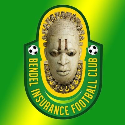 Official Twitter handle of NPFL Club, Bendel Insurance FC of Benin, Edo State.
Instagram: @bendelinsurancefcofficial| 
Facebook: Bendel Insurance FC Official