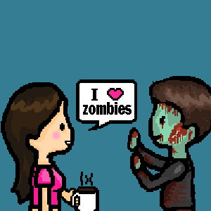 Offical Twitter account of the Friggin Zombies webcomic. This is where I post site updates, zombie info, recipes for cupcakes.. no wait that's my other account