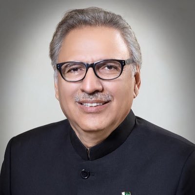 Dr. Arif Alvi Profile