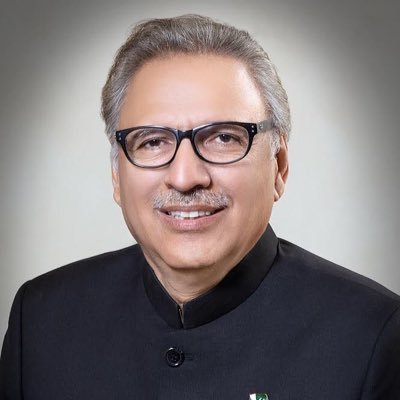 13th President of the Islamic Republic of Pakistan