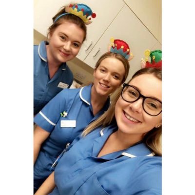 Han_naHW411's profile picture. Paediatric Oncology Nurse for the NHS✨