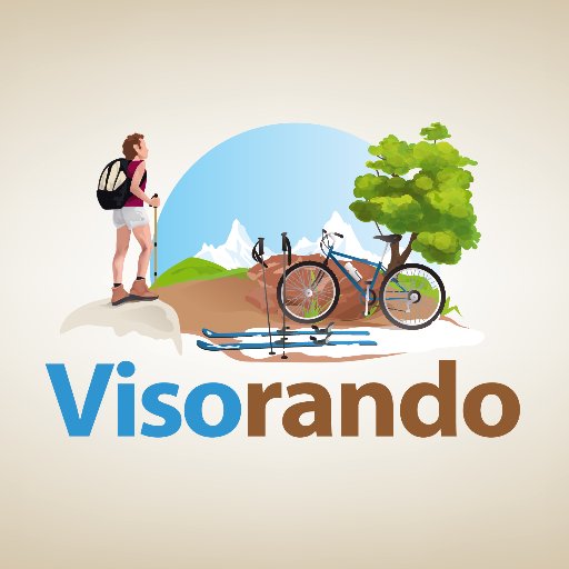 Le site Internet et l'application mobile Visorando permettent de trouver, préparer et partager des randonnées gratuitement !