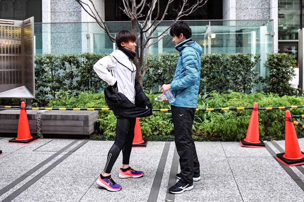 gotokai_reirin's profile picture. 駅伝🎽
東海大学推してます🇫🇮
おにちゃん,怜利くん,關くん👀💜