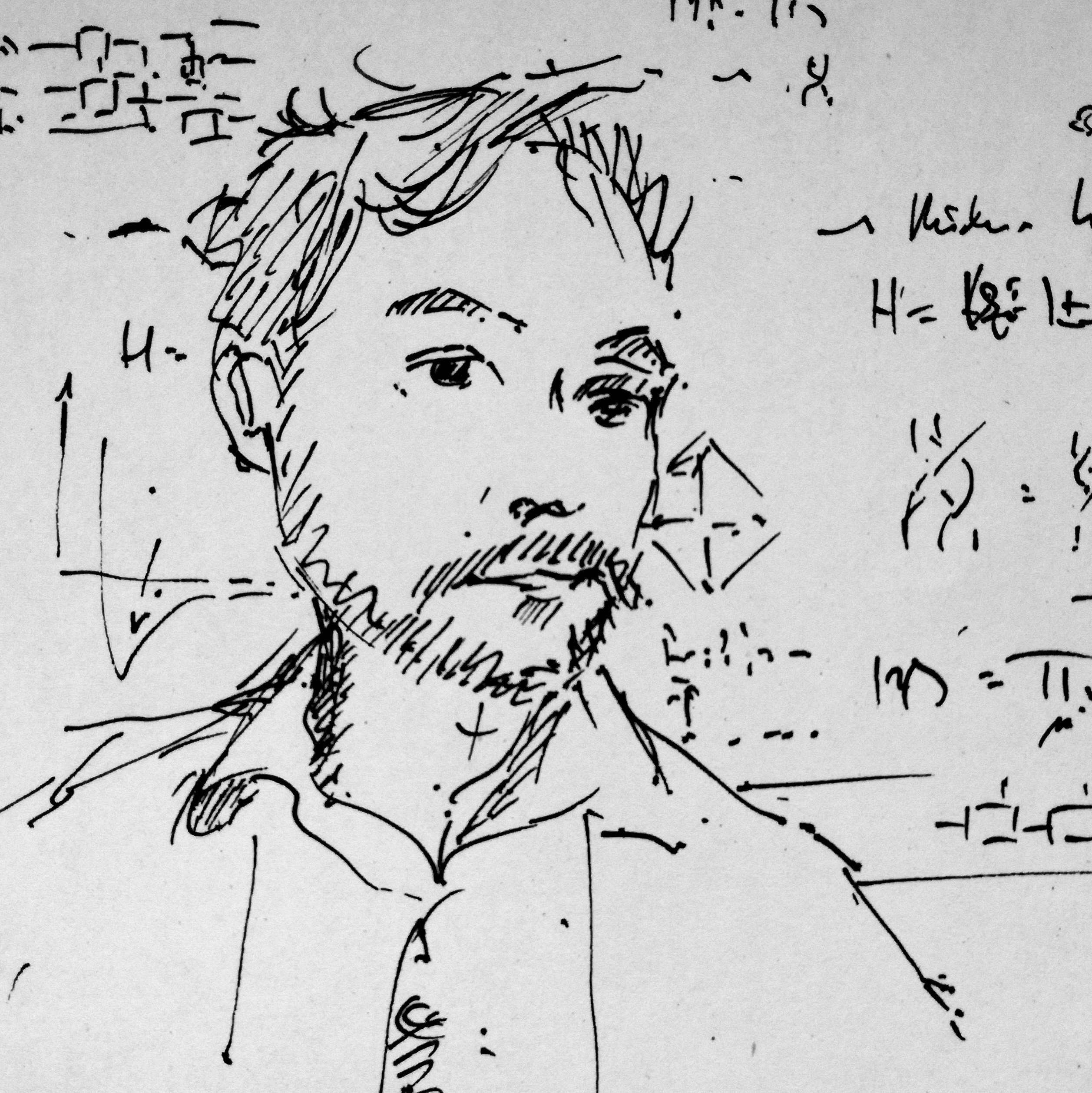 quantum chemist @UNB, playing around with quanta of matter, light, ink, carbon, bits&bytes and occasionally some paint. opinions are my own