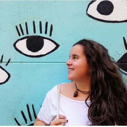 Comunicadora y estudiante de #psicología.
Creo en la utopía y nos repercute a todxs.