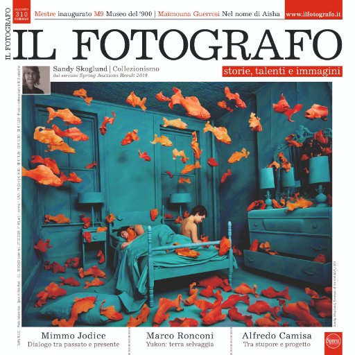 La rivista italiana di cultura fotografica