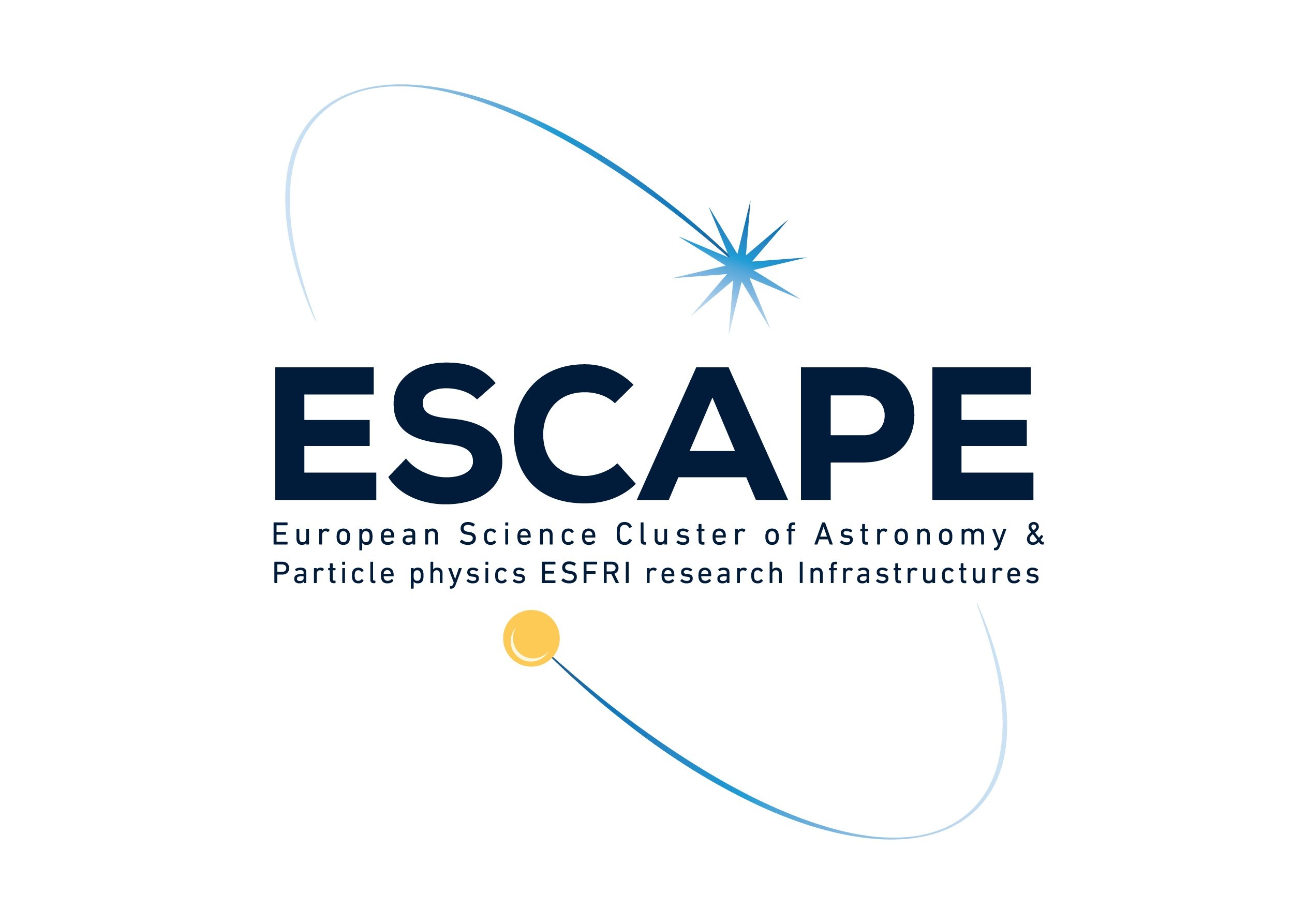 Establish a single collaborative cluster of next generation #ESFRI facilities of #astronomy #particlephysics and contribute to #EOSC setup, thanks to #FAIRdata