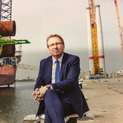 Groningen Seaports, Logistiek, Offshore Wind, Eemshaven, Groningen Railport, de beste wind waait boven de wadden!
