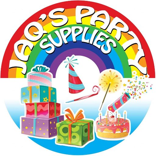 Jaq's Party supplies - the place to get all the supplies you need to make your party great. Everything from party bags to decorations. https://t.co/JkfToSo0wT