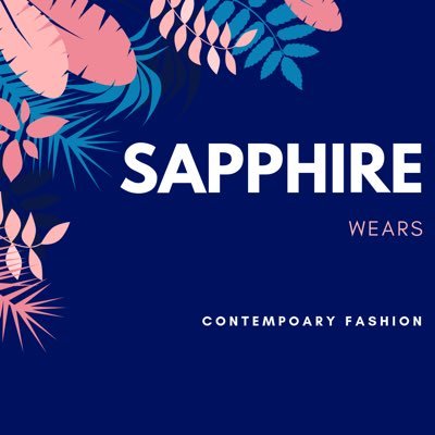 WearSapphire's profile picture. CONTEMPORARY FASHION 🕺🏽💃🏾 Haunting Down Unique & Special fashion Pieces For you. 💬08091058278 Affiliate store; @__my__accessories 🌹🖤