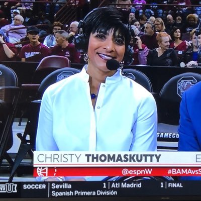 Christy Thomaskutty Profile