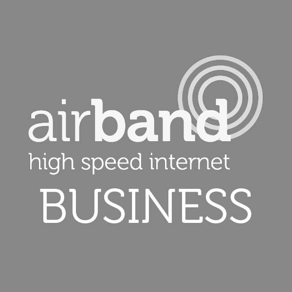 Airband's Business Sales Team: Better rural business broadband, leased lines, wholesale & PIA. Talk to the experts: 01905 950 470