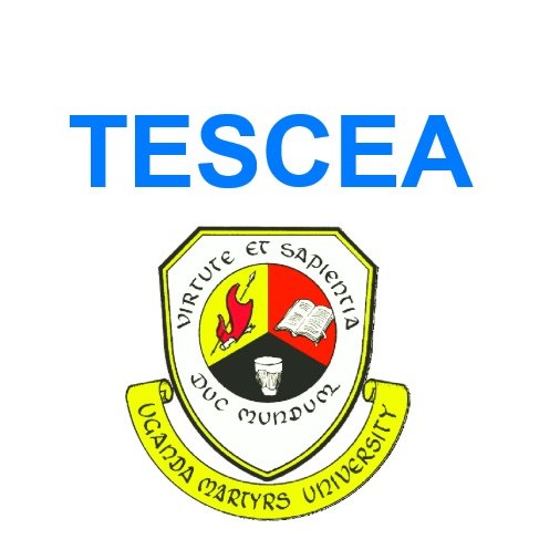 Transforming Employability for Social Change in East Africa (#TESCEA) implemented by @ugandamartyrs and funded by the SPHEIR