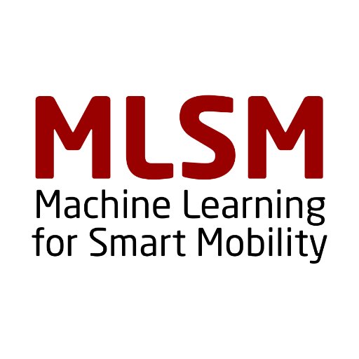 The Machine Learning for Smart Mobility group is a research group at the Technical University of Denmark (DTU) @DTUtweet