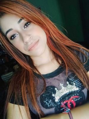 Michell21965787's profile picture. sou legal😂❤️curto rap❤️fazer novas amzds❤️