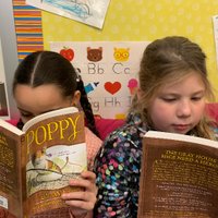 CWReads (@readscw) 's Twitter Profile