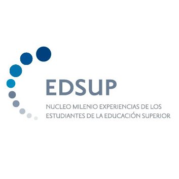 Núcleo Milenio Experiencias de los Estudiantes de la Educación Superior en Chile (NMEDSUP).

Link al Video⬇