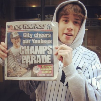 Sportsfreek5567's profile picture. Yankees l Giants l Rangers l Knicks l USMNT ⚽️🇺🇸 l TKE #170