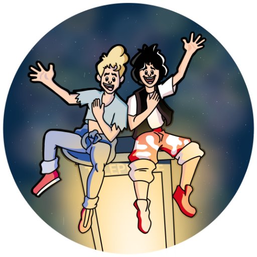Bill and Ted Minute Podcast