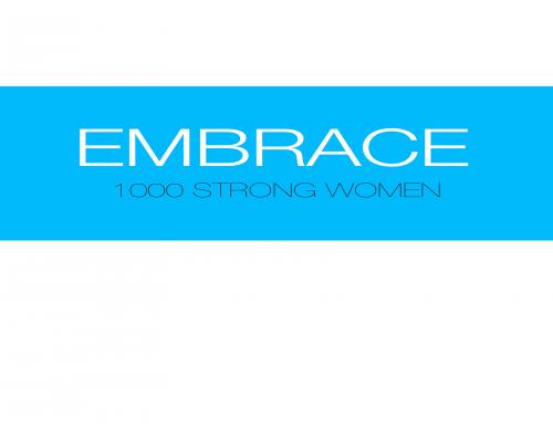EMBRACE 1000 Strong Women is a Luxury Events and Promotional Company. We are a organization built of Like Minded Women Running Their Future!
