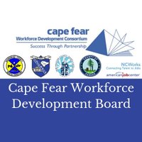 Cape Fear Workforce Development Board(@Cape_Fear_WDB) 's Twitter Profile Photo