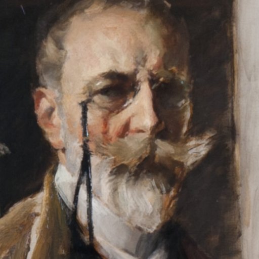 Fan account of William Merritt Chase, an American painter, known as an exponent of Impressionism. #artbot by @andreitr