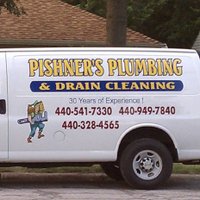 Pishner's Plumbing & Drain Cleaning, LLC(@s_pishner) 's Twitter Profile Photo