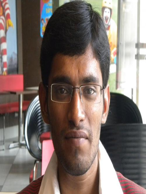 kkreddys's profile picture. Fun loving...sensitive...esoteric..benevolent (:-