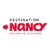 Destination Nancy - office de tourisme (@NancyTourisme) Twitter profile photo