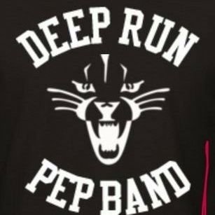 We have consolidated all of our Deep Run High School Band Twitter accounts! For pep band action please follow our main account - @DeepRunBand