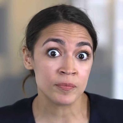 Image result for amelia ocasio cortez crazy