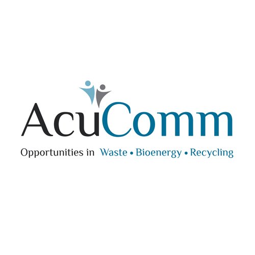 AcuComm's database is the no.1 source of global #waste, #bioenergy and #recycling plant developments.