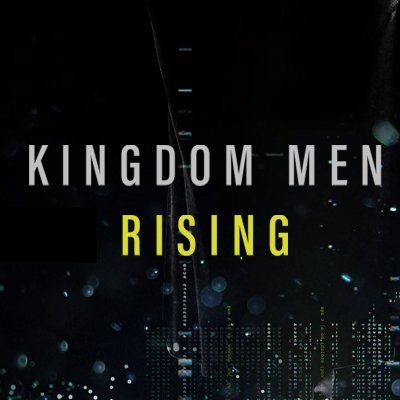 The official page for @drtonyevans and @lifewayfilms partnership for the Kingdom Men Rising Movie coming to a theater near you April 29 & 30.