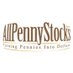 AllPennyStocks.com (@allpennystocks) Twitter profile photo AllPennyStocks.com (@allpennystocks) Twitter profile photo