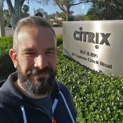 Virtuarsys's profile picture. Enterprise Architect @Citrix.