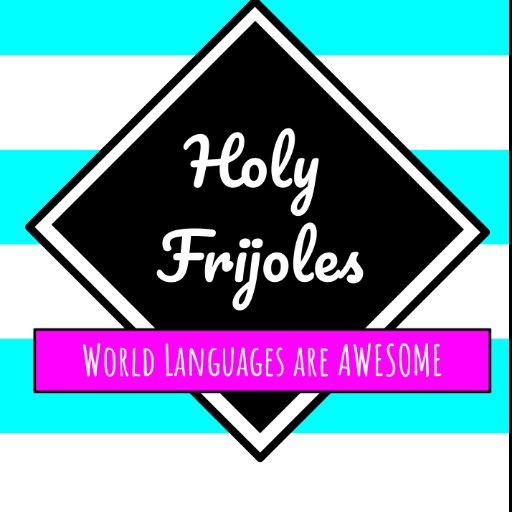 Hi, just us language teachers here....trying to make this rollercoaster of life a little easier for one another....thanks for joining me on the ride!