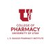 University of Utah College of Pharmacy (@uofupharmacy) Twitter profile photo